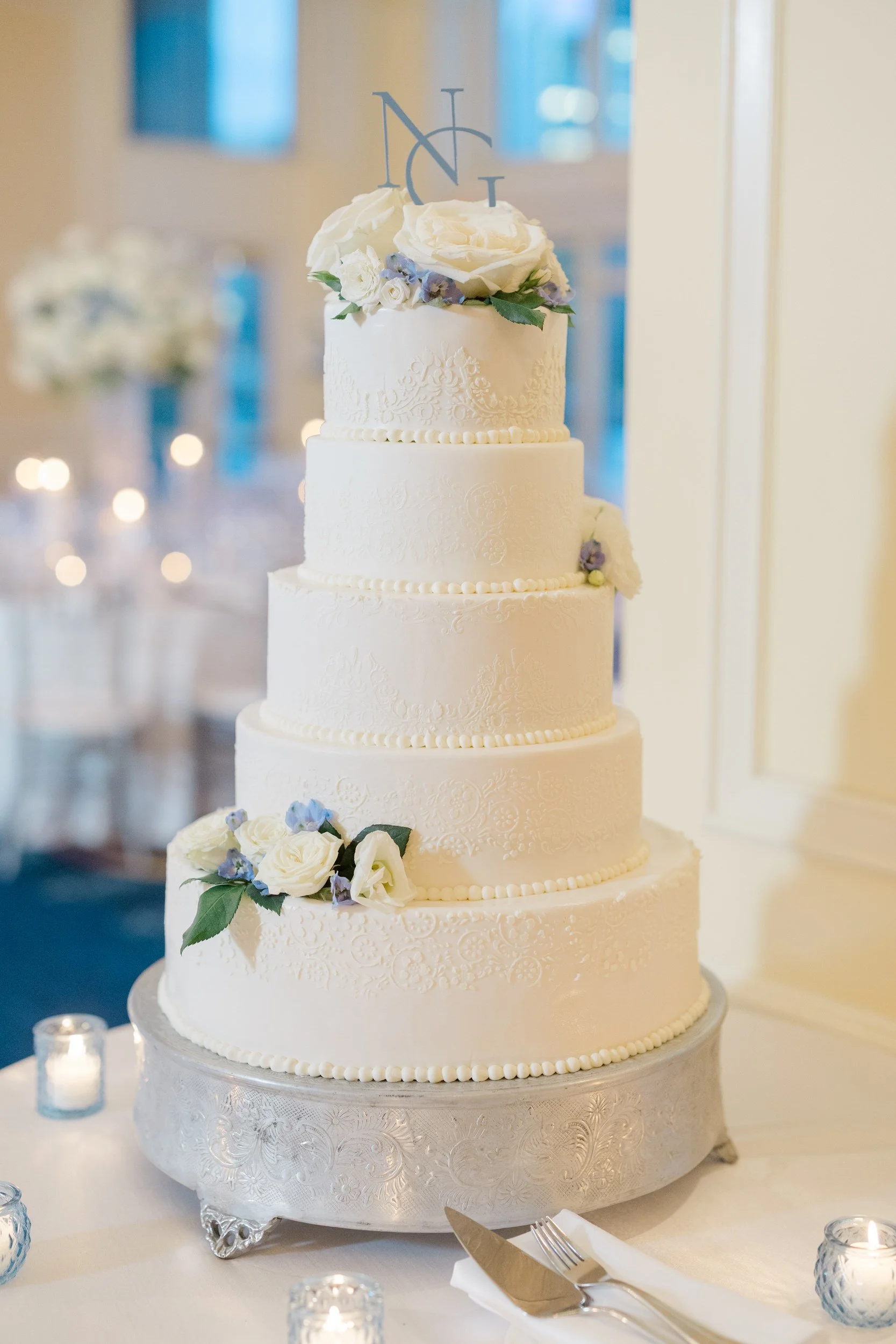 Wedding reception Wedding reception at Boston Harbor Hotel Wedding