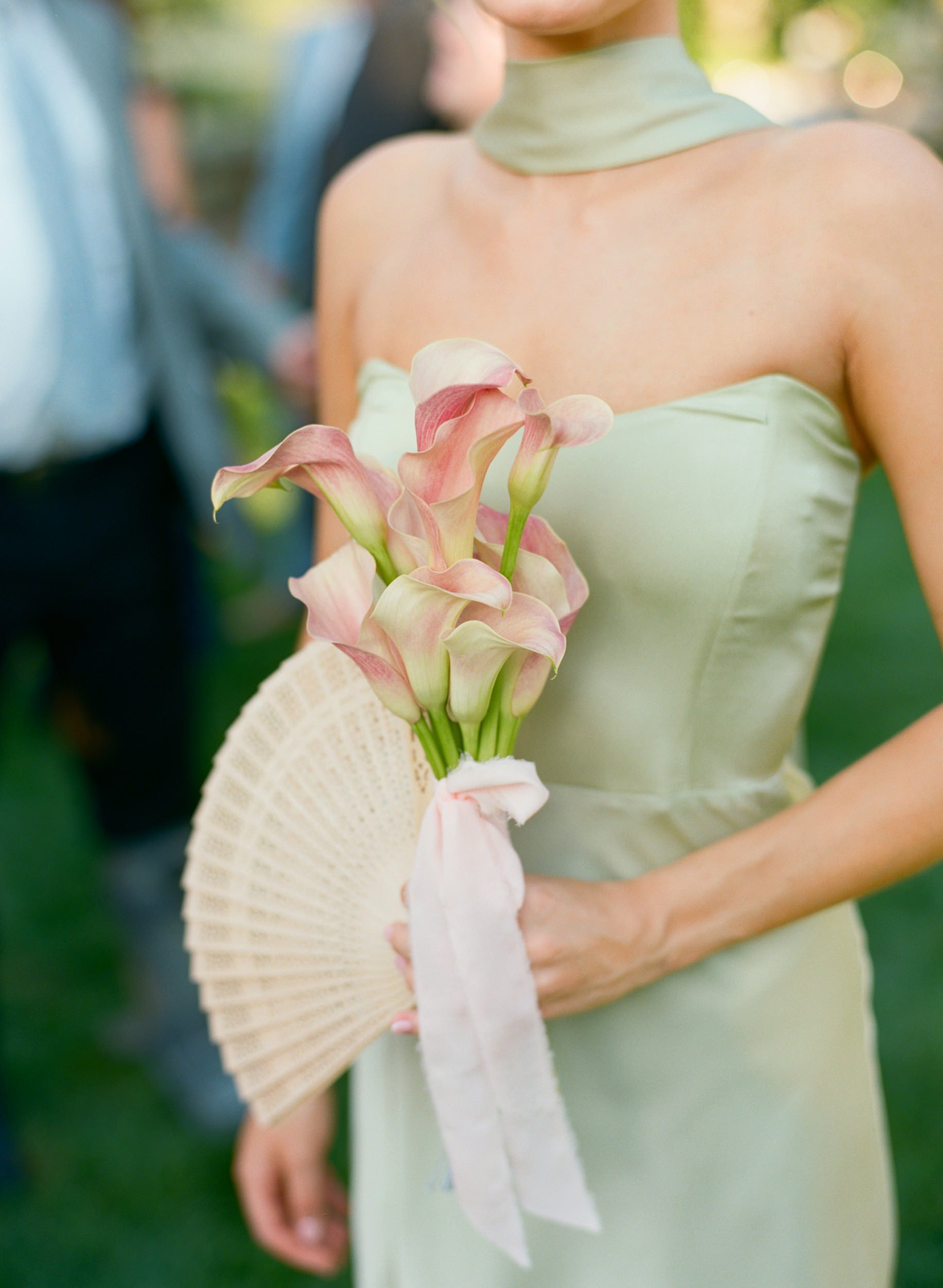 Moraine Farm Wedding bridesmaids