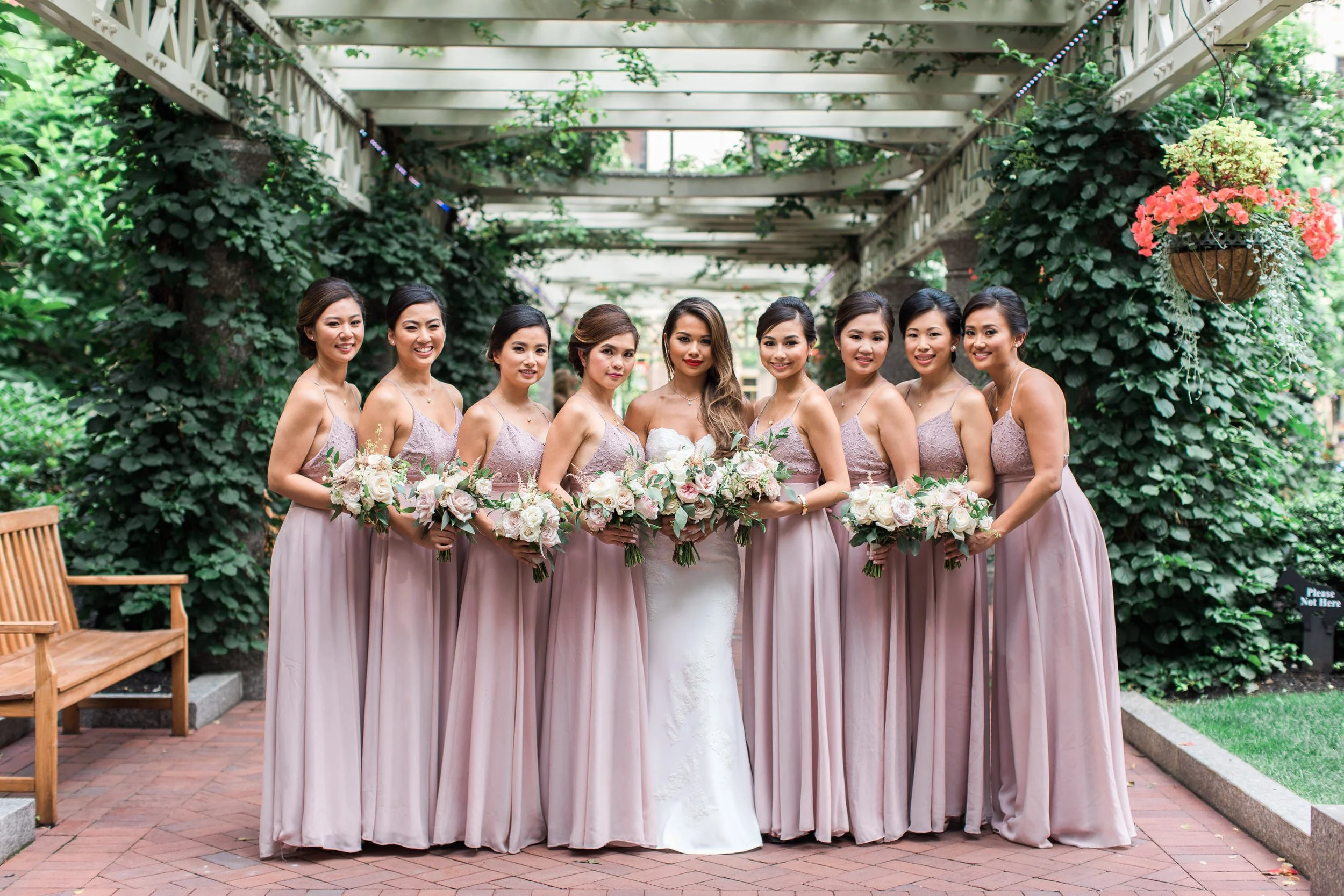 Post Office Square Wedding