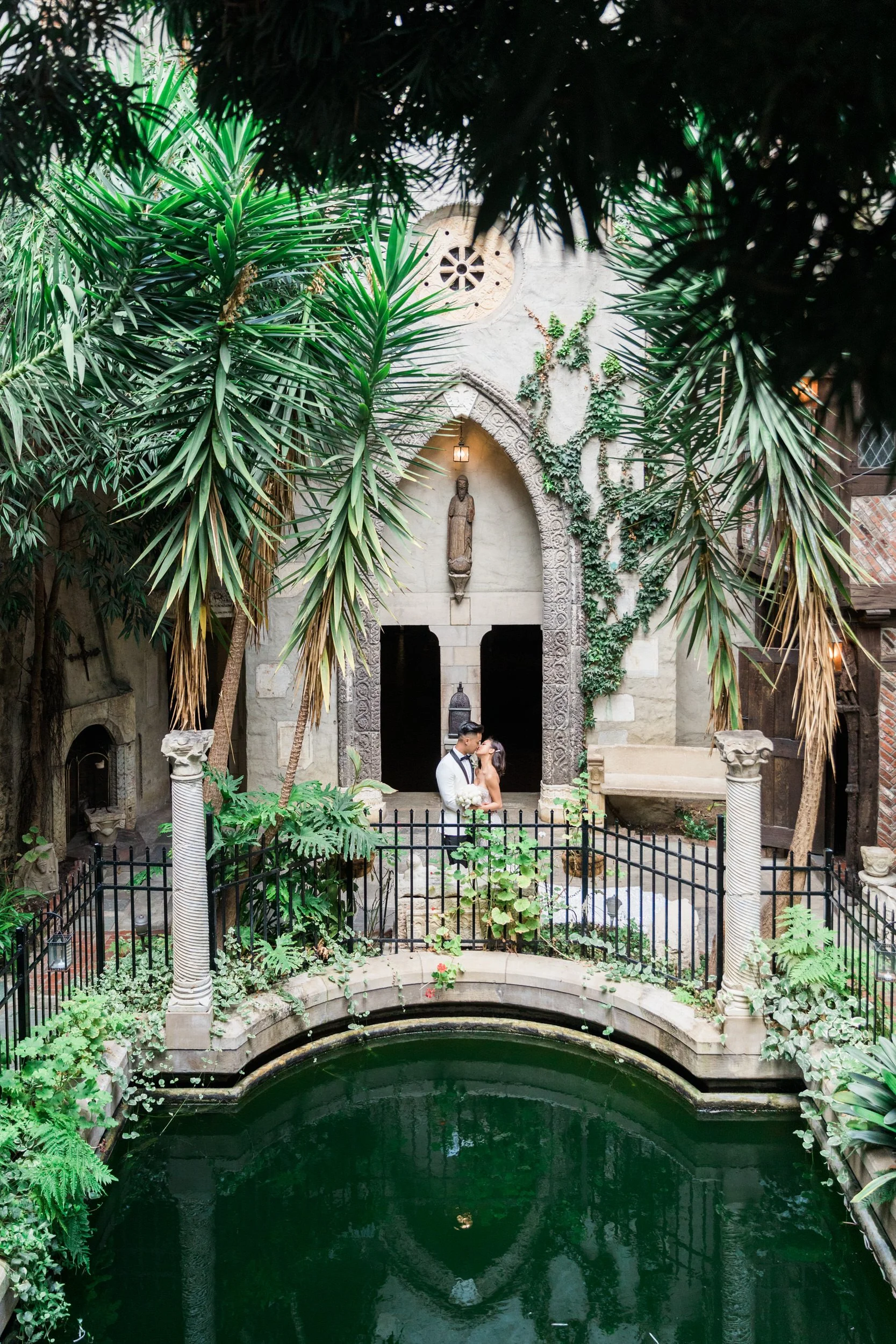 Hammond Castle Wedding Photography