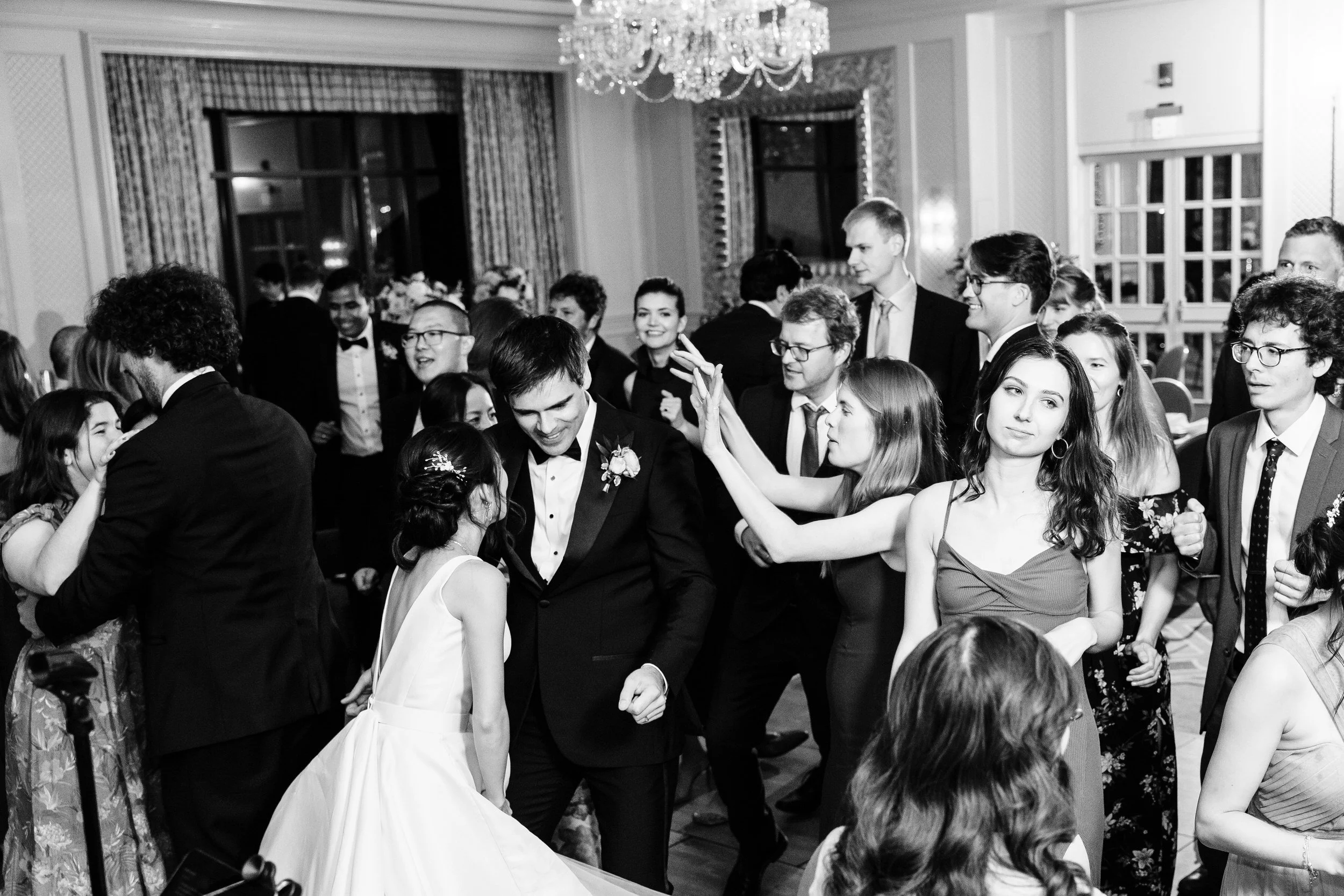 Four Seasons Boston Wedding