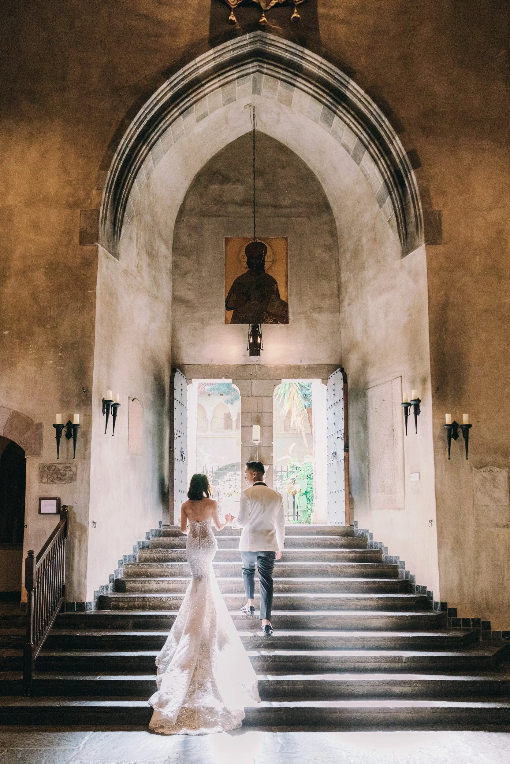 Hammond Castle Wedding Photography
