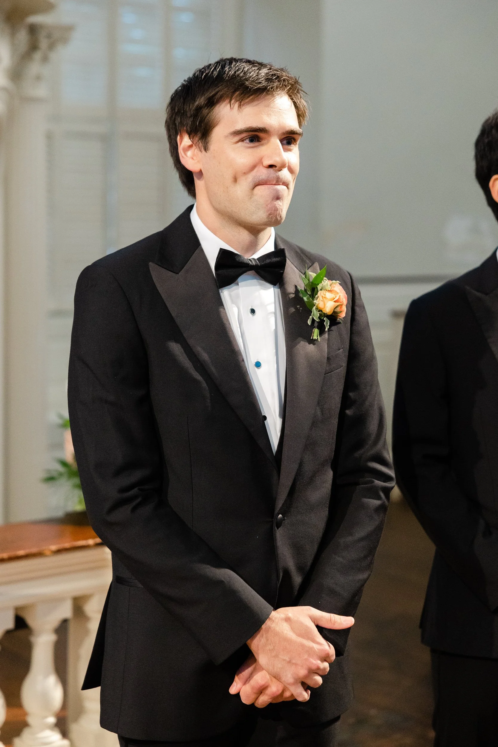 Old South Meeting House Wedding