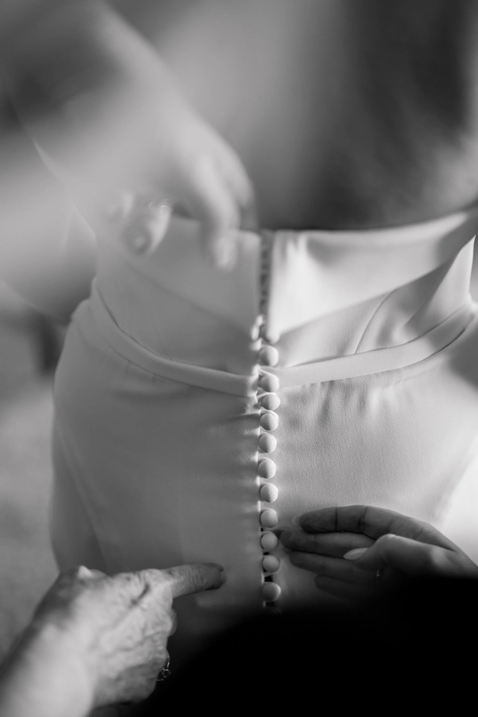 Westin Copley Bride Getting Ready