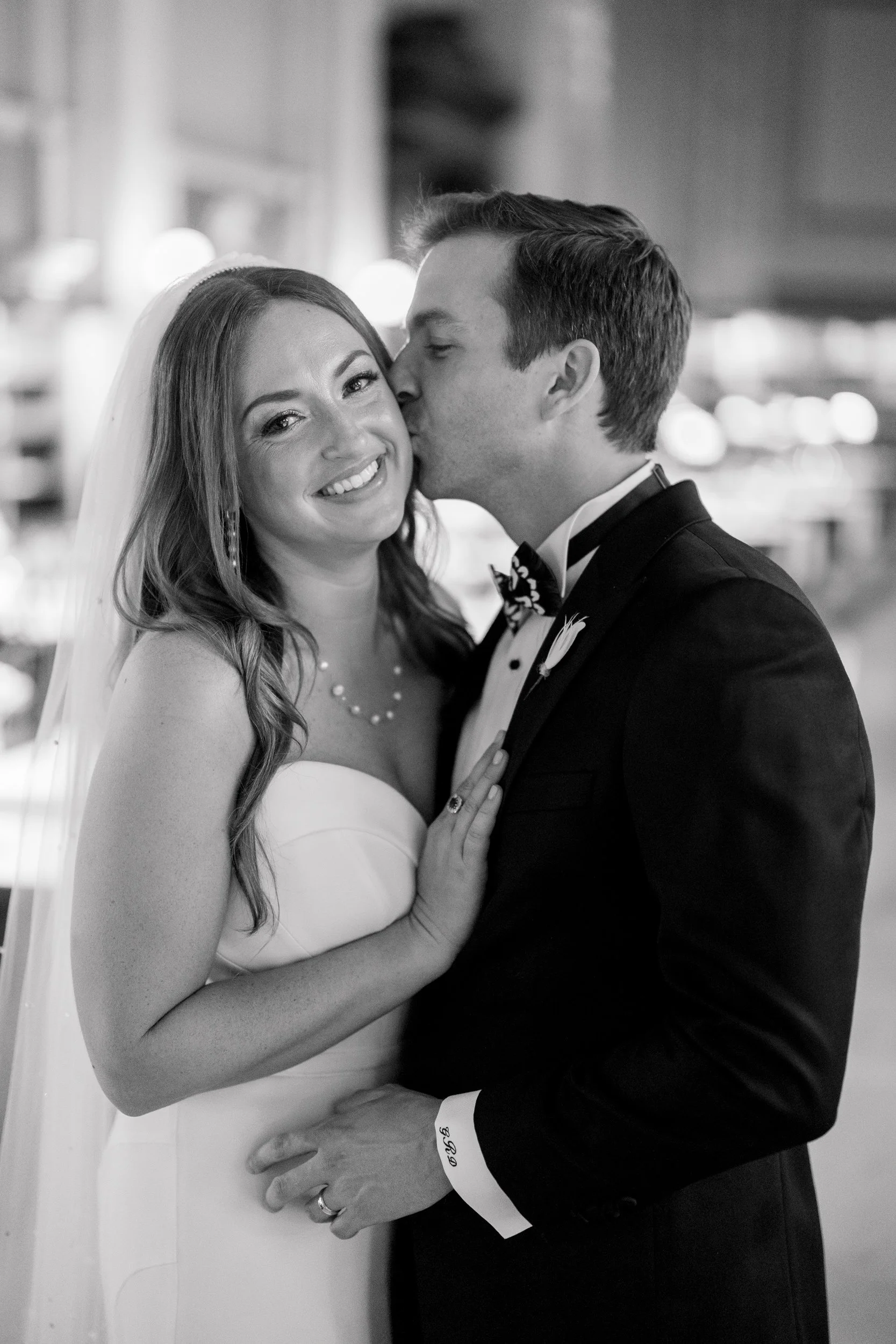 Boston Public Library Wedding Bates Hall