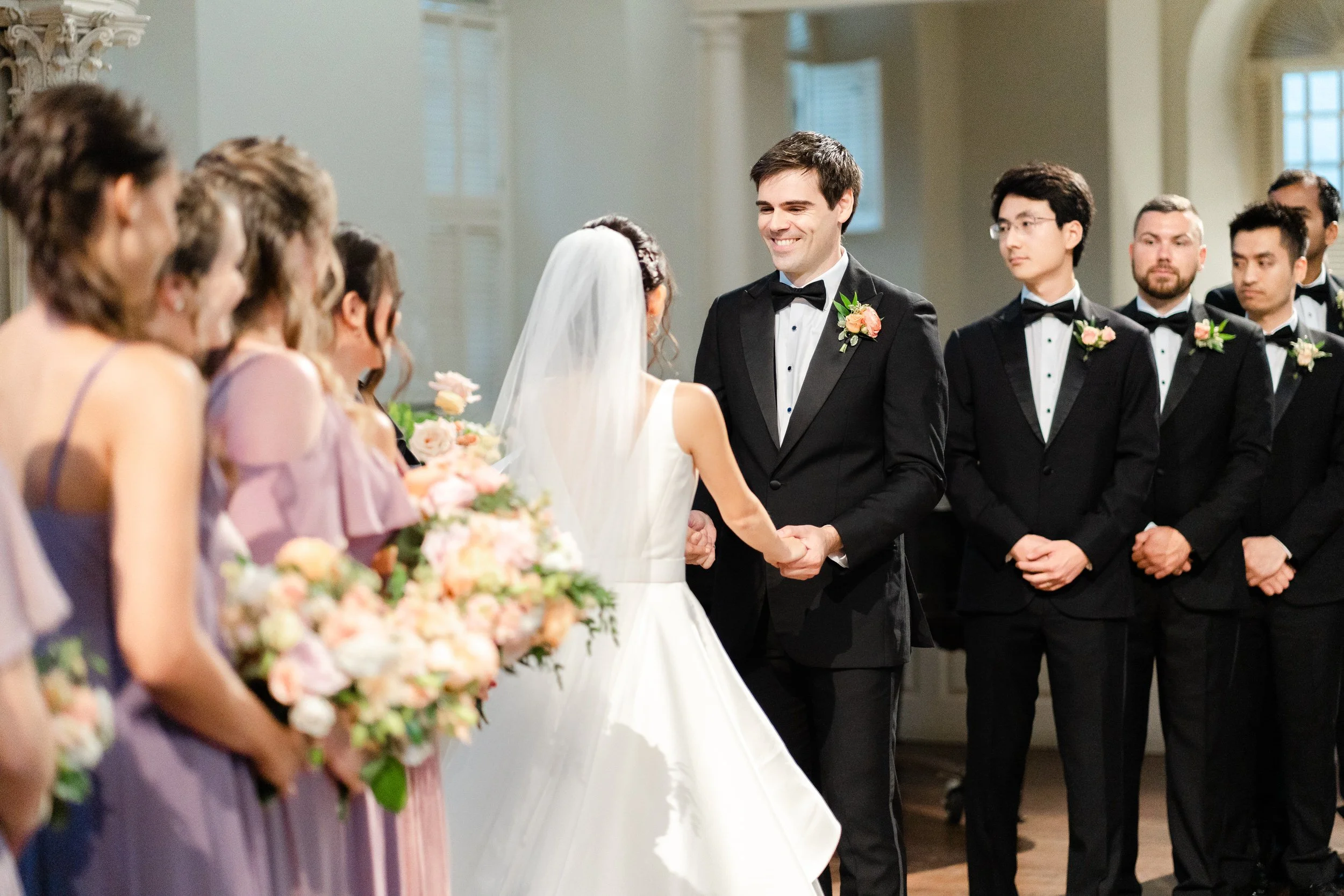Old South Meeting House Wedding