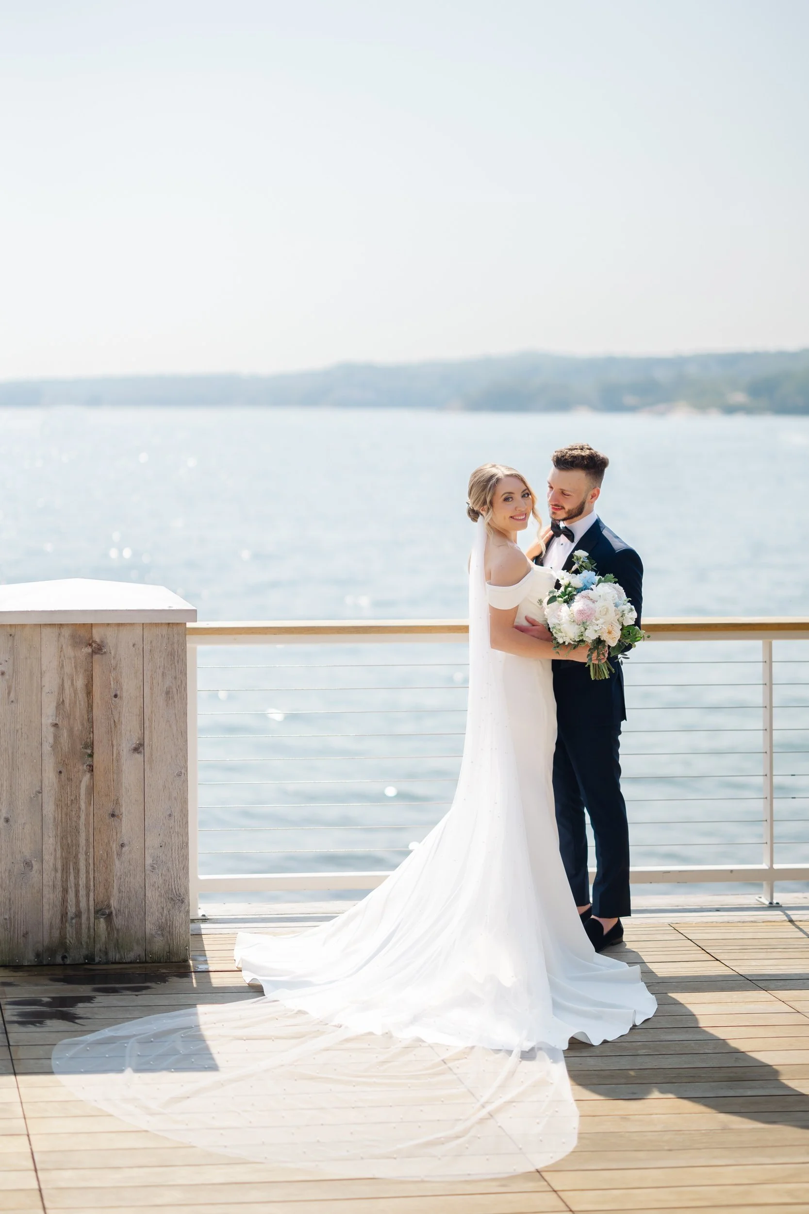 Beauport Hotel Gloucester Wedding