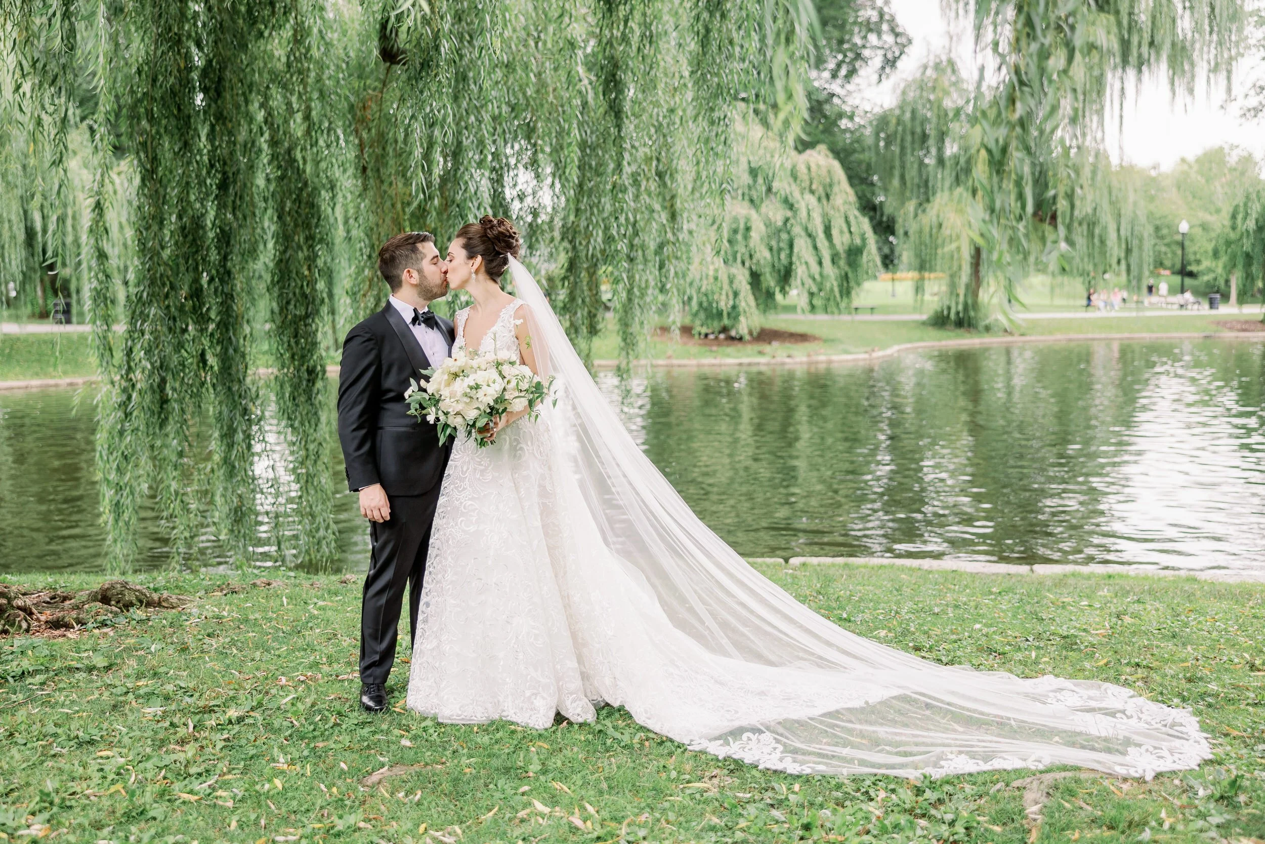 Boston Park Plaza Wedding