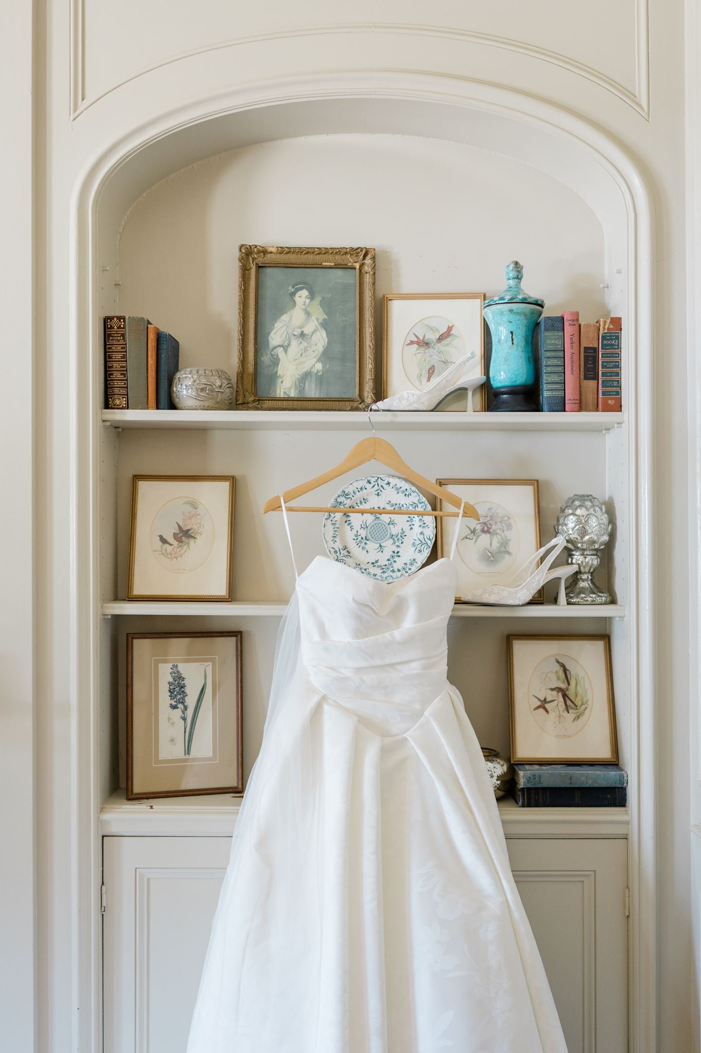 Moraine Farm Wedding dress Jenny Yoon