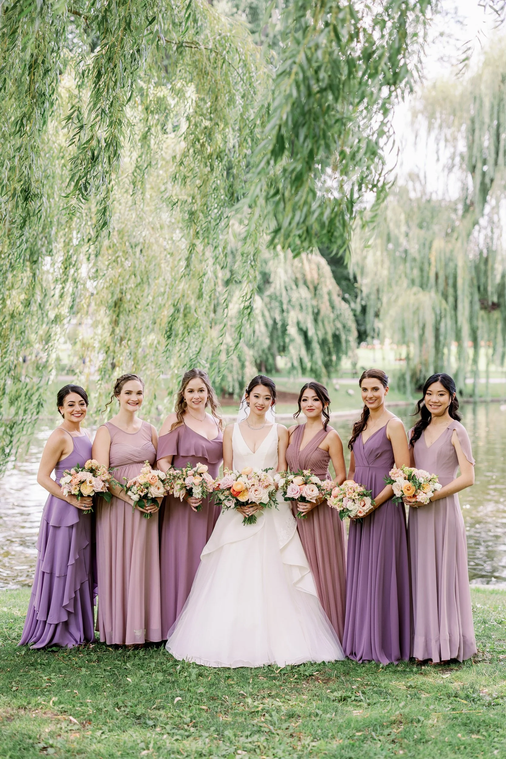 Four Seasons Boston Wedding