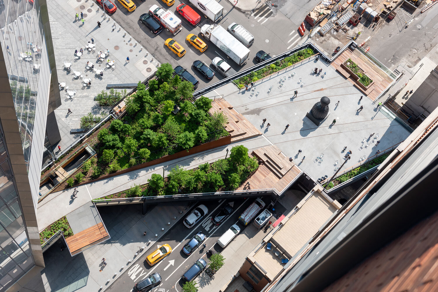 High Line Spur