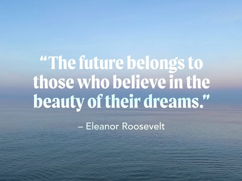 3 Ways to Dream Your Future