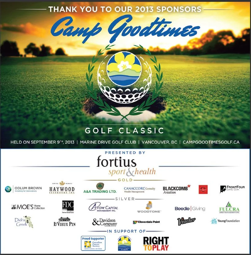 Fortius Charity Event