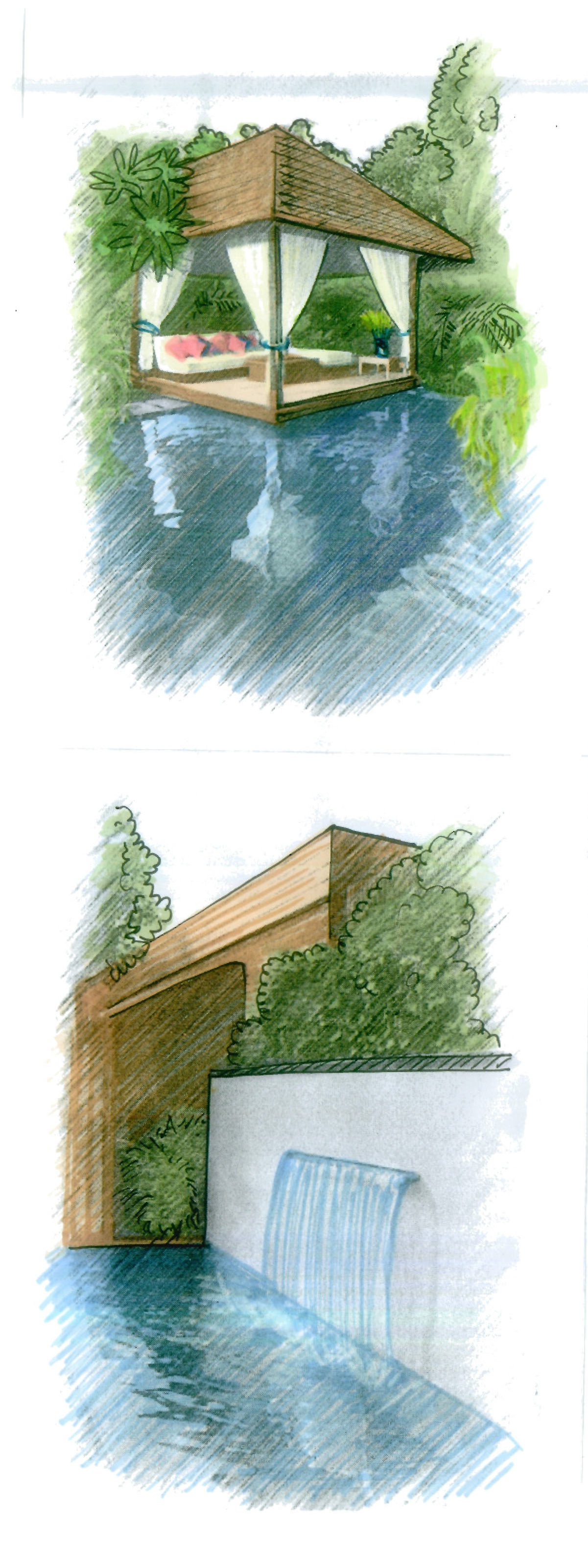 Elevation rendering 