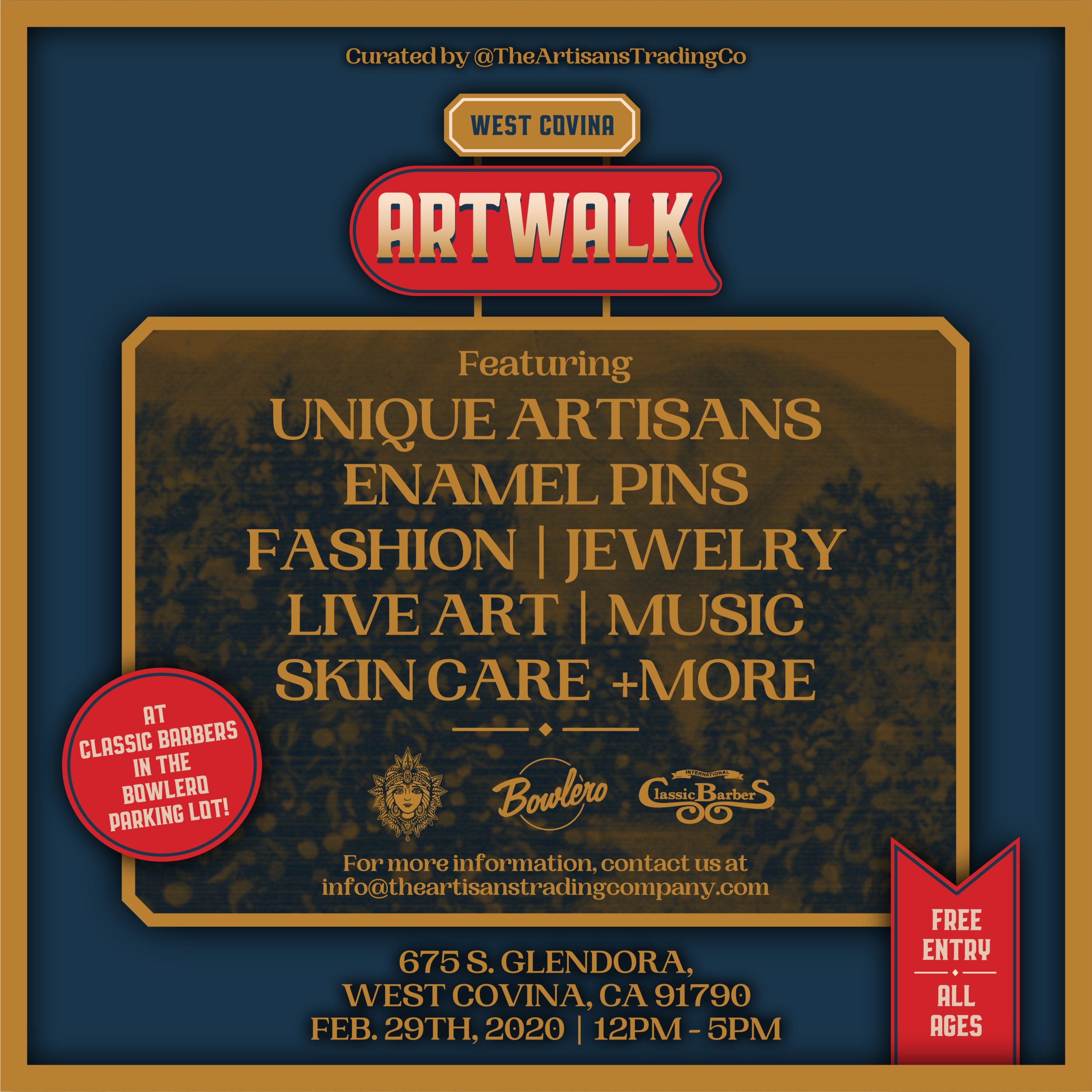 West Covina Artwalk