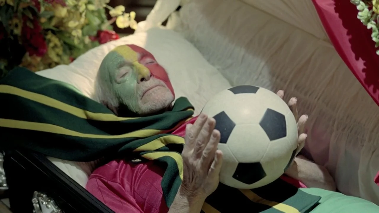 Hyundai - FIFA World CUp - "Die Hard"