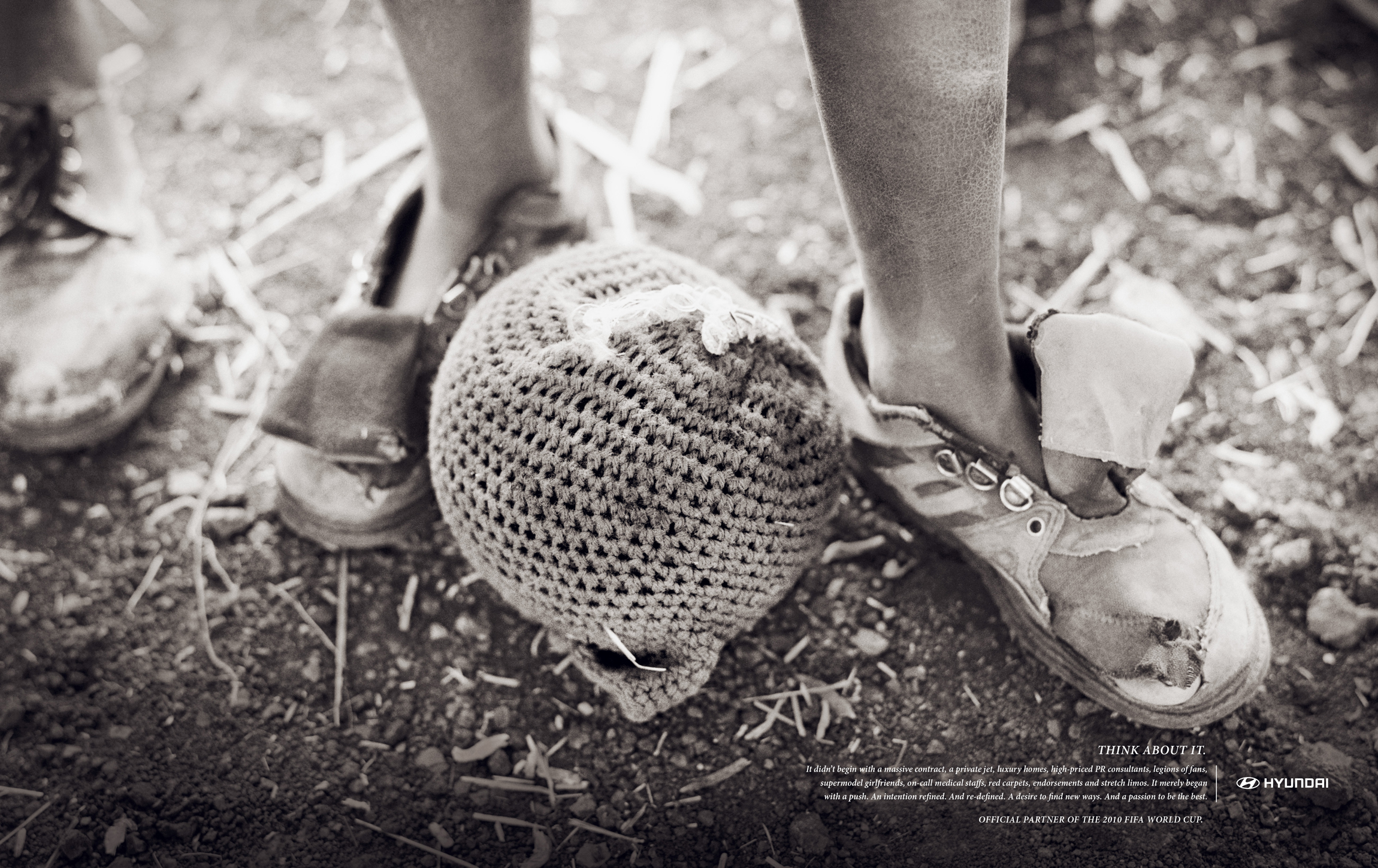 Hyundai - World Cup sponsorship (Cannes short list)