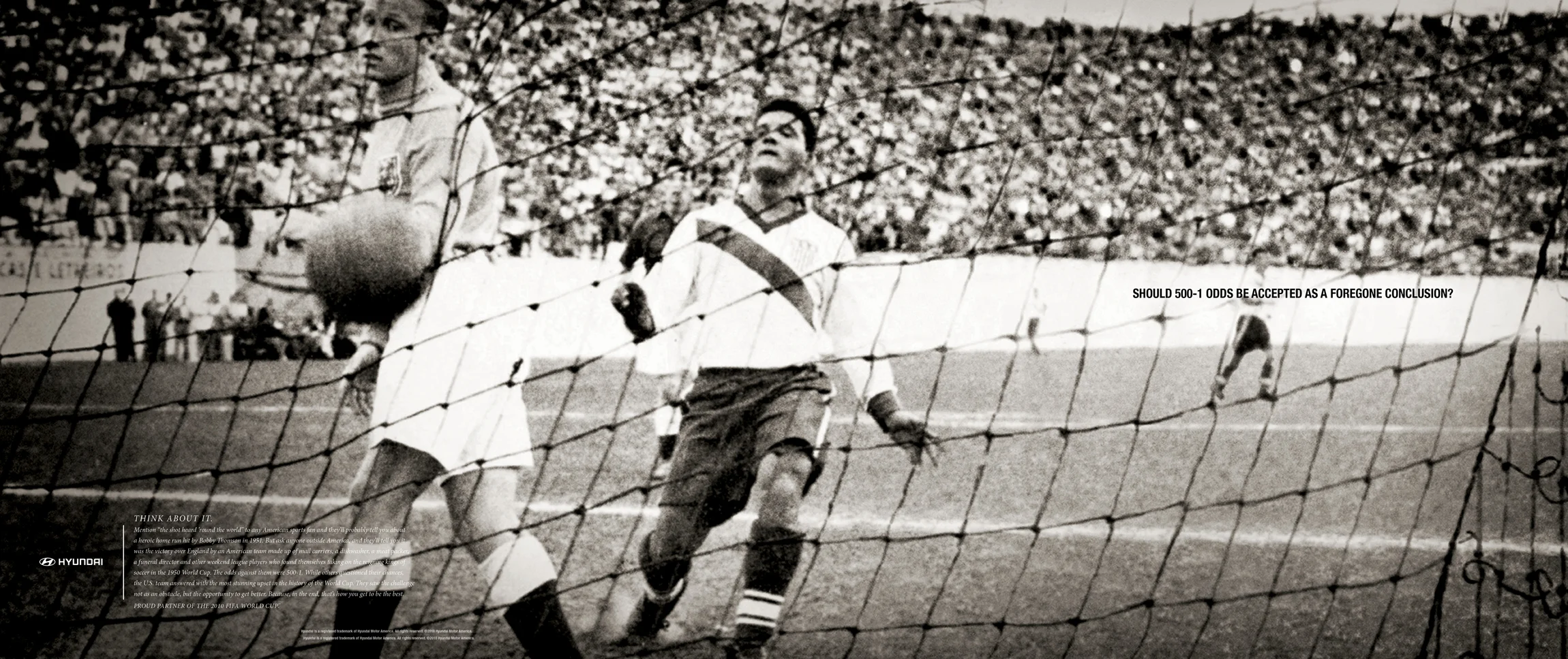 Hyundai - World Cup sponsorship (Cannes short list)