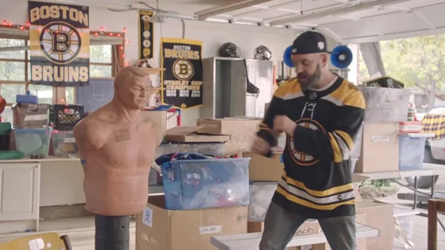 ESPN+  "The Rick" - UFC Move