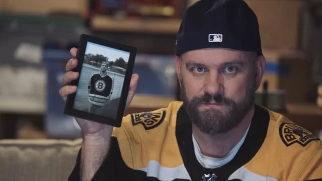 ESPN+ The Rick -  "Fence"