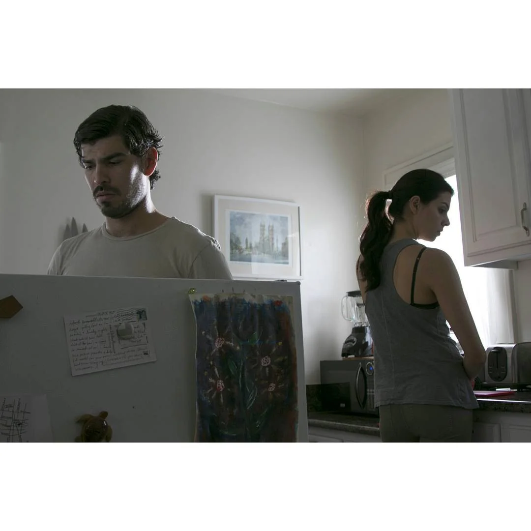 Super excited to have participated in the short film, Limbo. Nominated by Indiewire as Project of the Week. Directed by Will Blank, starring Raul Castillo of HBO’s Looking and accompanied by the voice of Sam Elliott.
http://www.indiewire.com/article/limbo-embarks-on-a-surreal-road-trip-through-the-desert-20150601