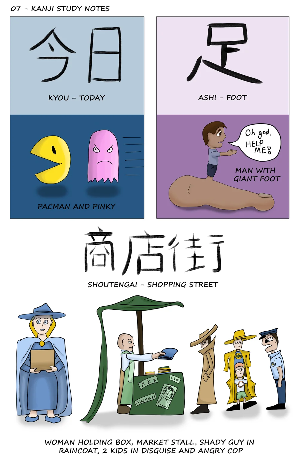 &nbsp;...well it makes sense to ME at any rate