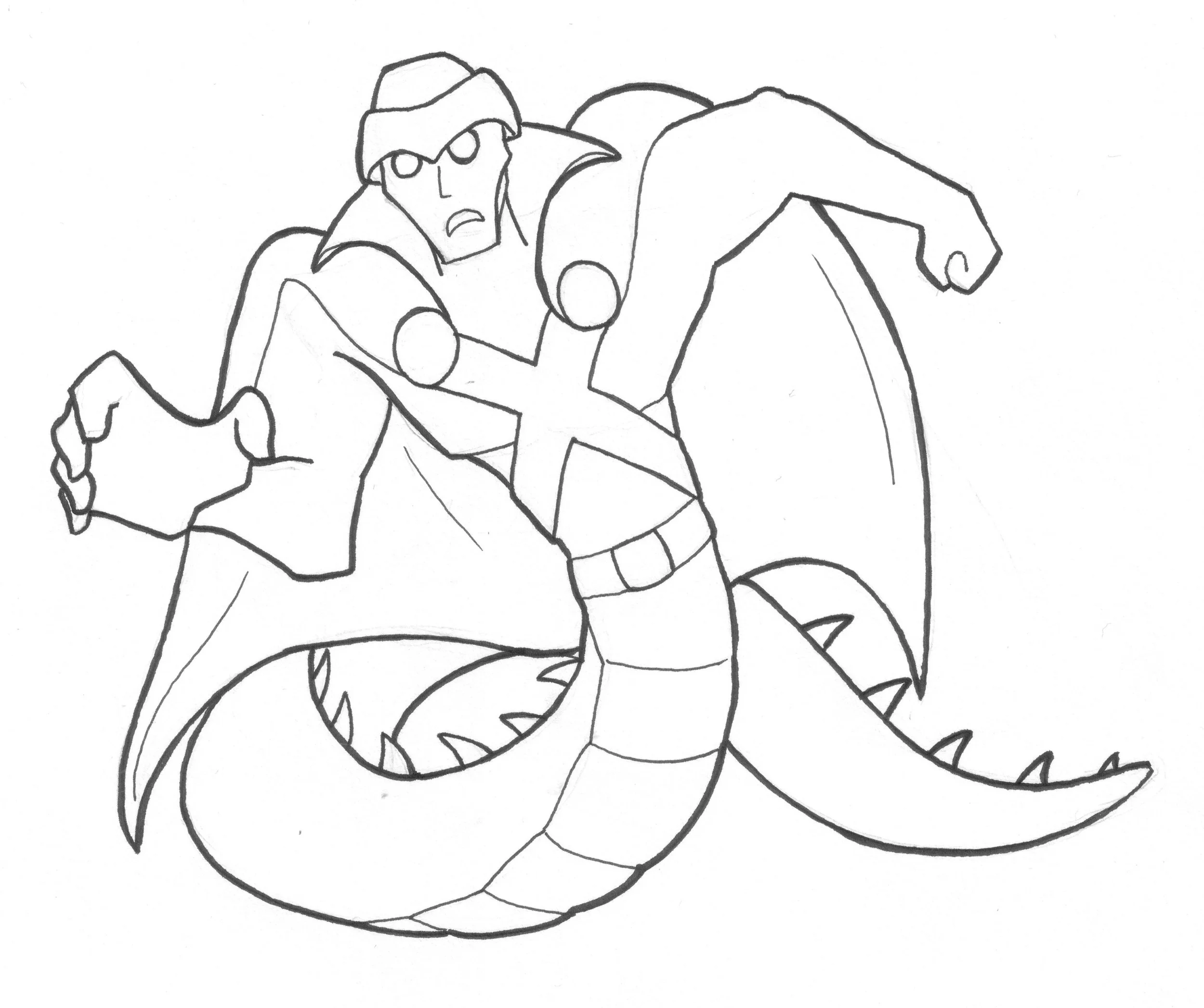 This weekend Ill tackle the big 3, and maybe one or two other DCAU favourites while Im here!