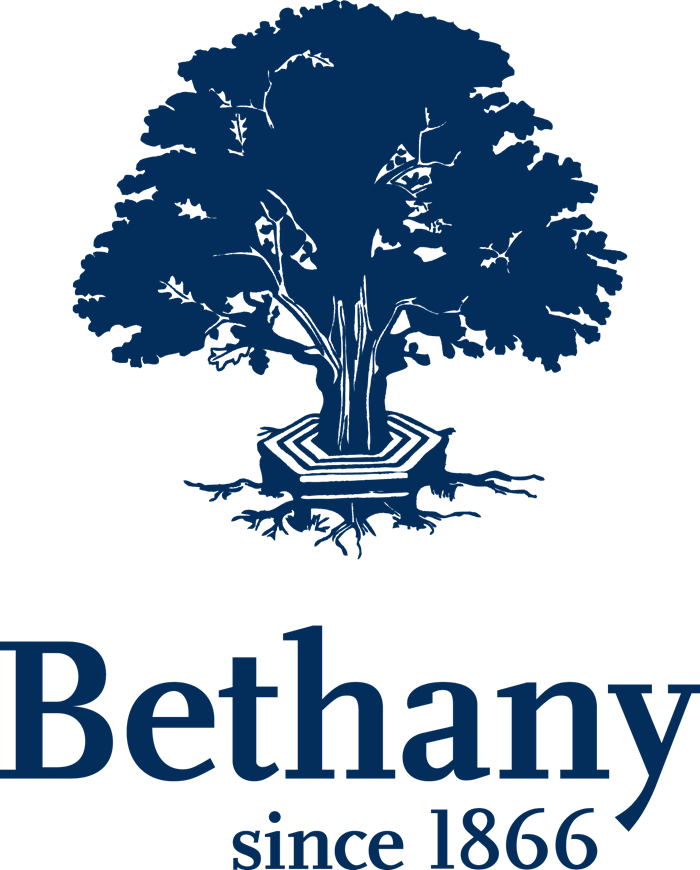 Bethany School 1866 Logo 2013 Pantone 295 sm.png