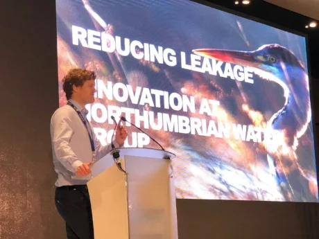 Data intelligence could create solution to save over 3 million litres of water every day