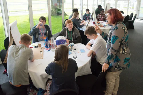 Pinball and Poo could hold the key to future workforce