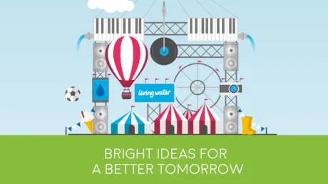 Creating the 'perfect' water company