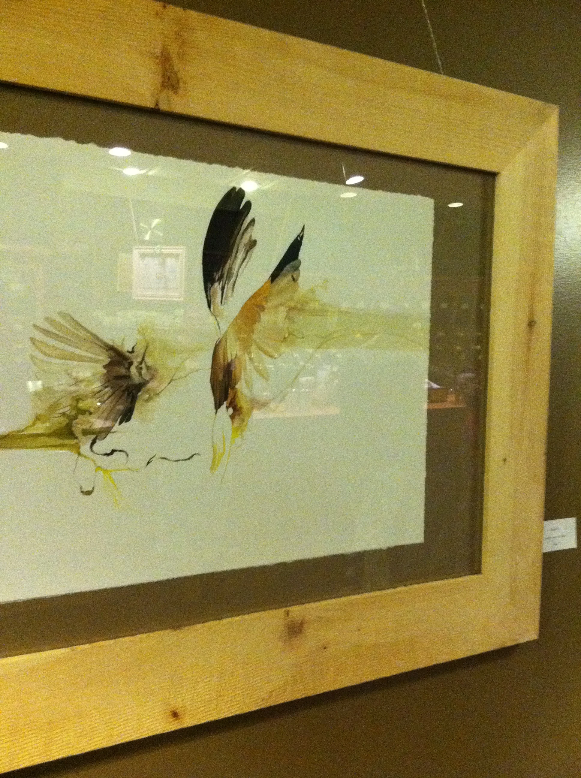 Uncommon Grounds December 2011