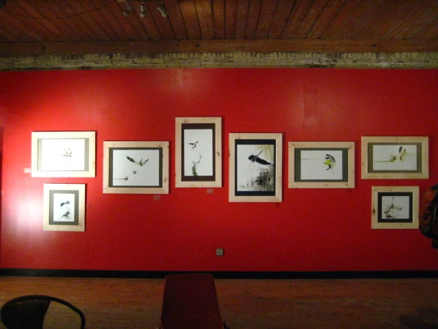 SEABA Art Hop 2011, Burlington VT