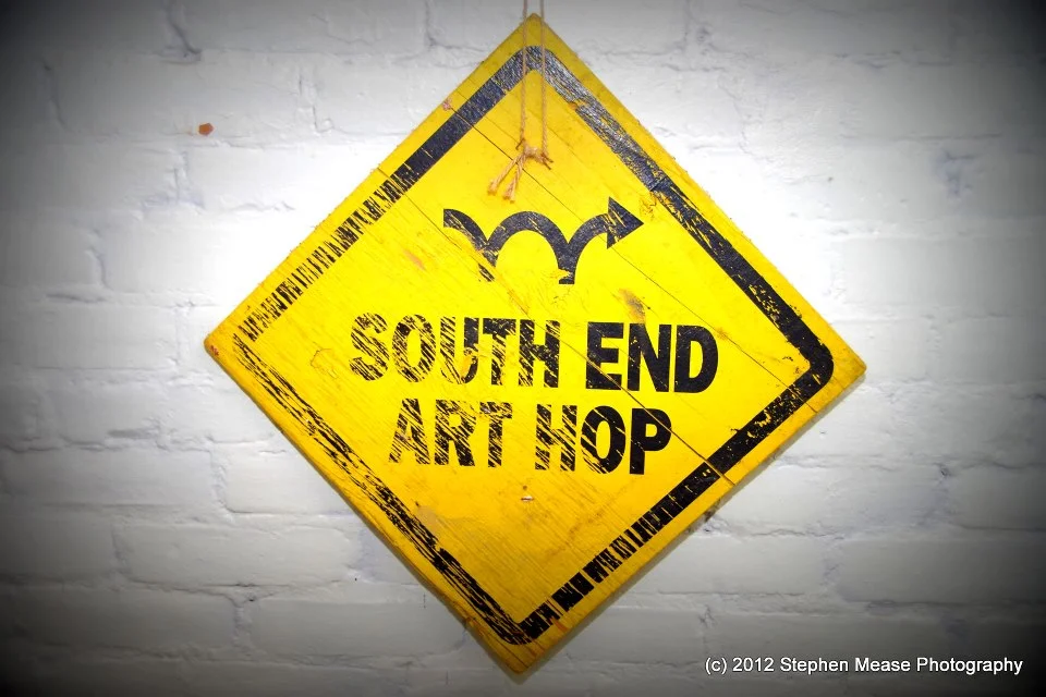 SEABA Art Hop 2012: People's Choice Winner