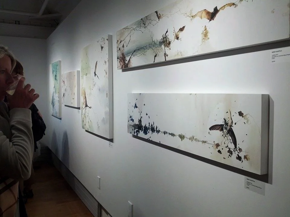 Firehouse METRO Gallery Exhibition