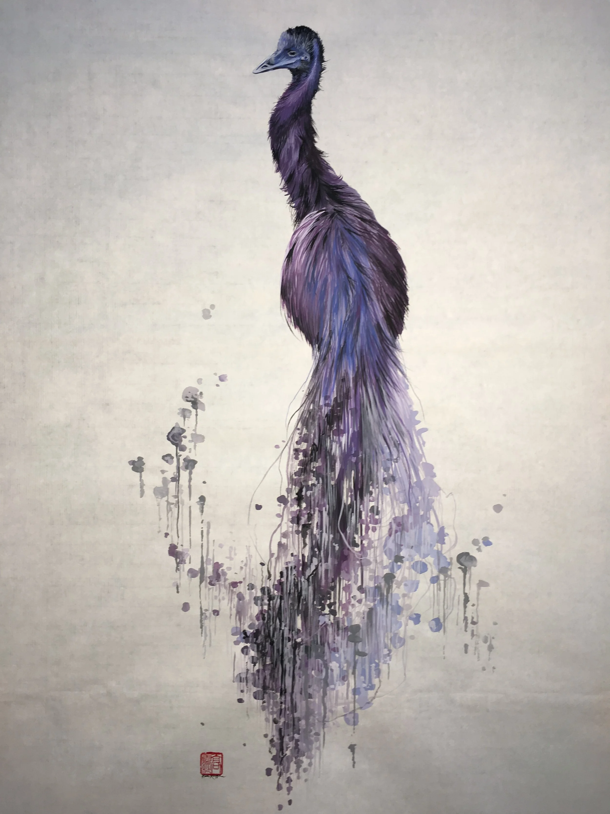 WúTí 23°08'35.2"N 113°18'09.8"E