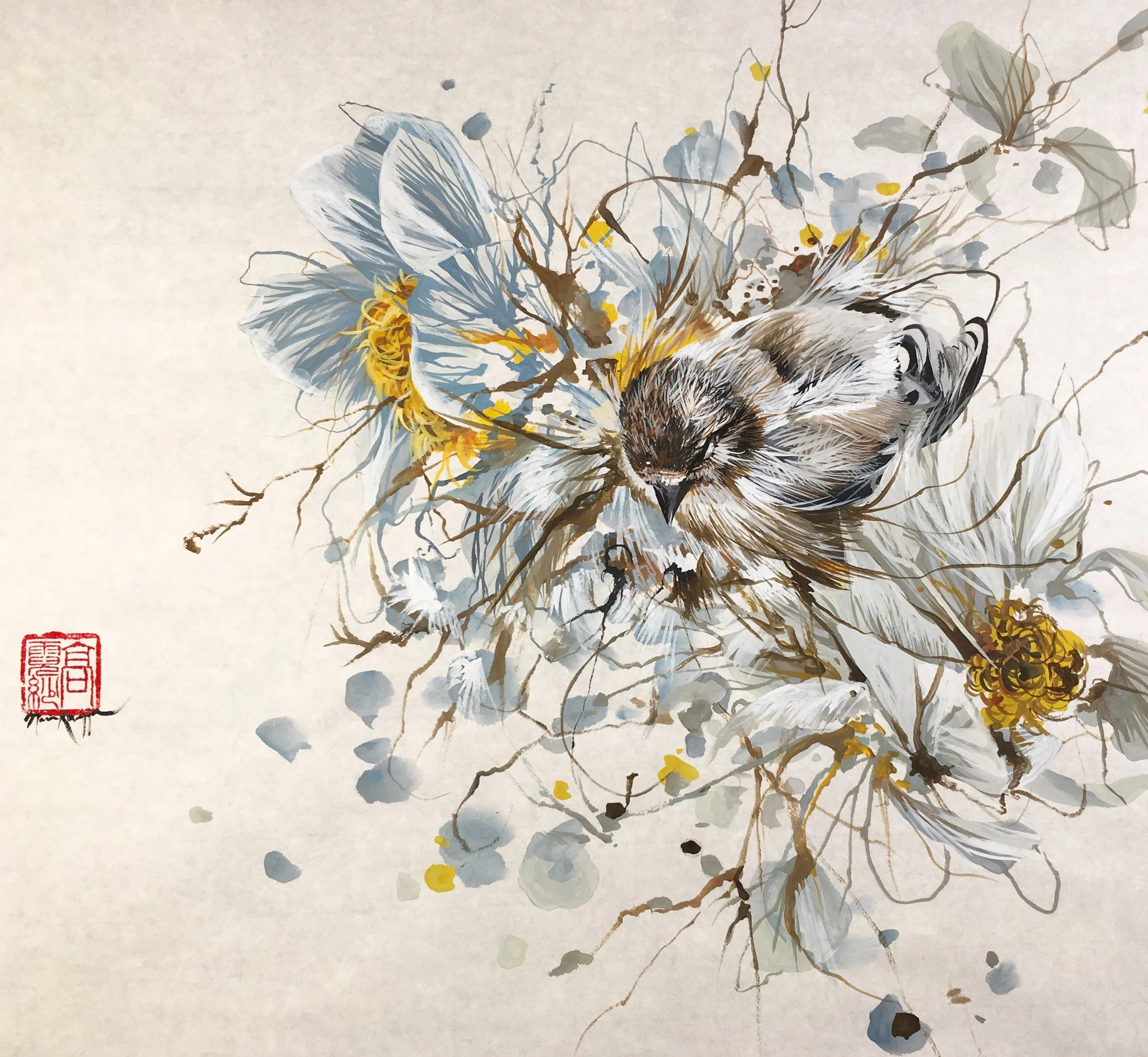 Wú Tí 44°08'11.6"N 73°04'50.6"W