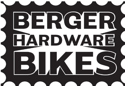 Berger Hardware Bikes