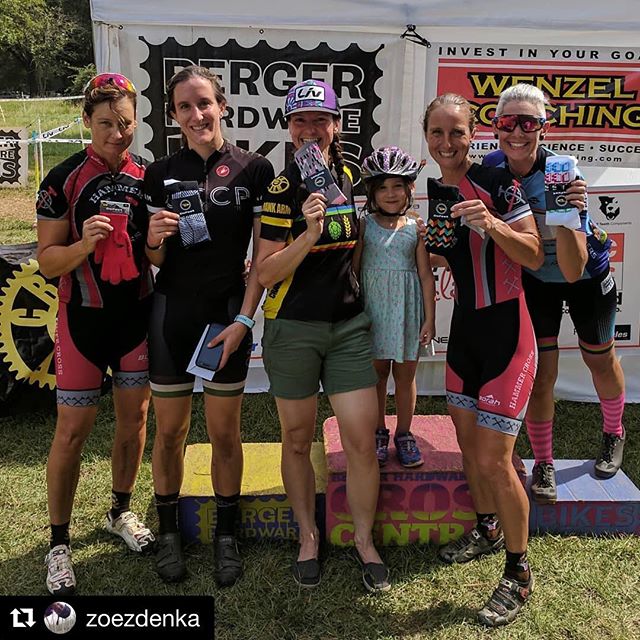 Shoutout to the badass babes of cyclocross and the sponsor that provided tons of our winners prizes - @defeet! These racers deserve only the flyest of feet fashion