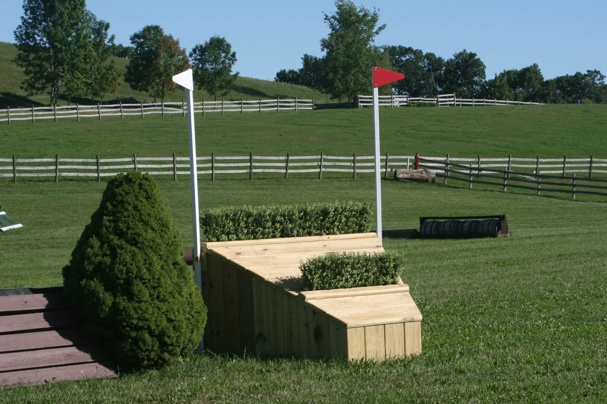 Scarlet Apple Horse Trials  - July 5