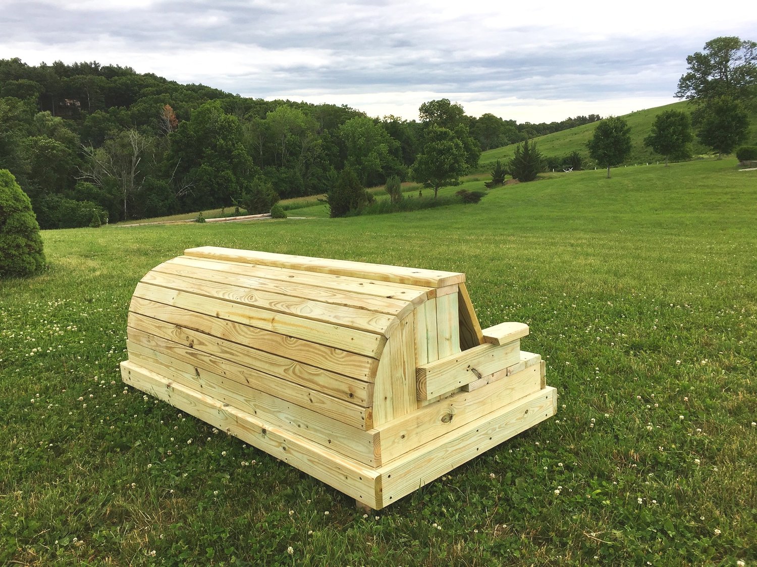 Scarlet Hill Farm