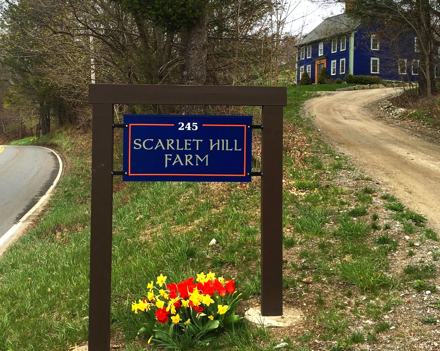 Scarlet Hill Farm