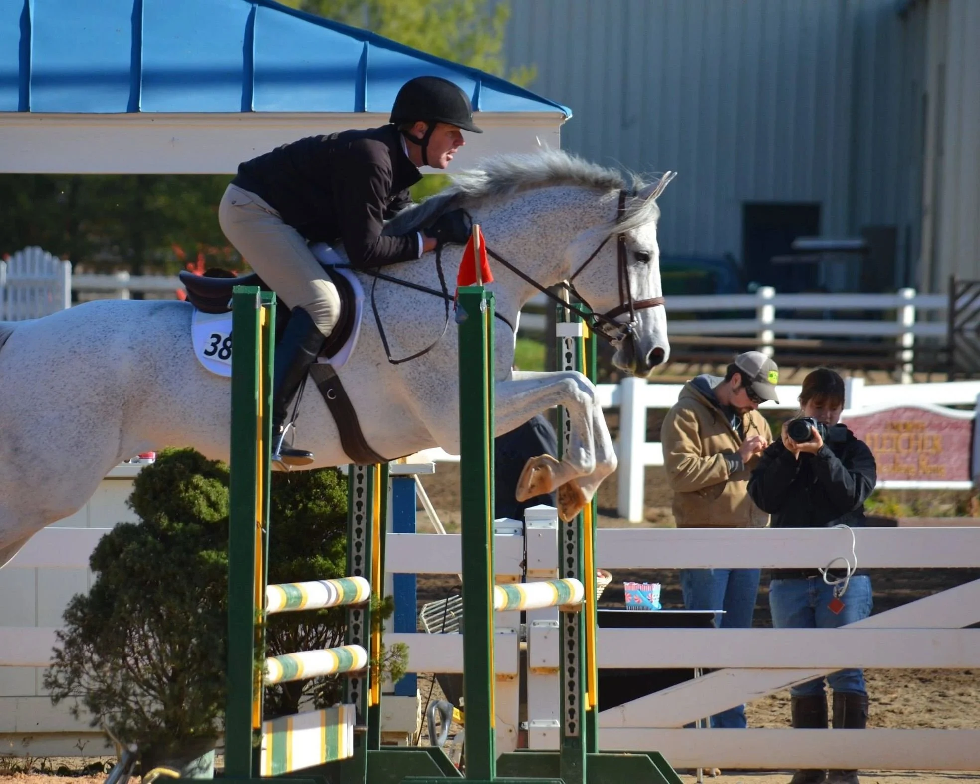 Jerry Schurink Clinic, Feb 22nd