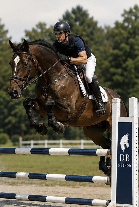 Dan Bizarro 3-Day Eventing Clinic, Aug 14-16