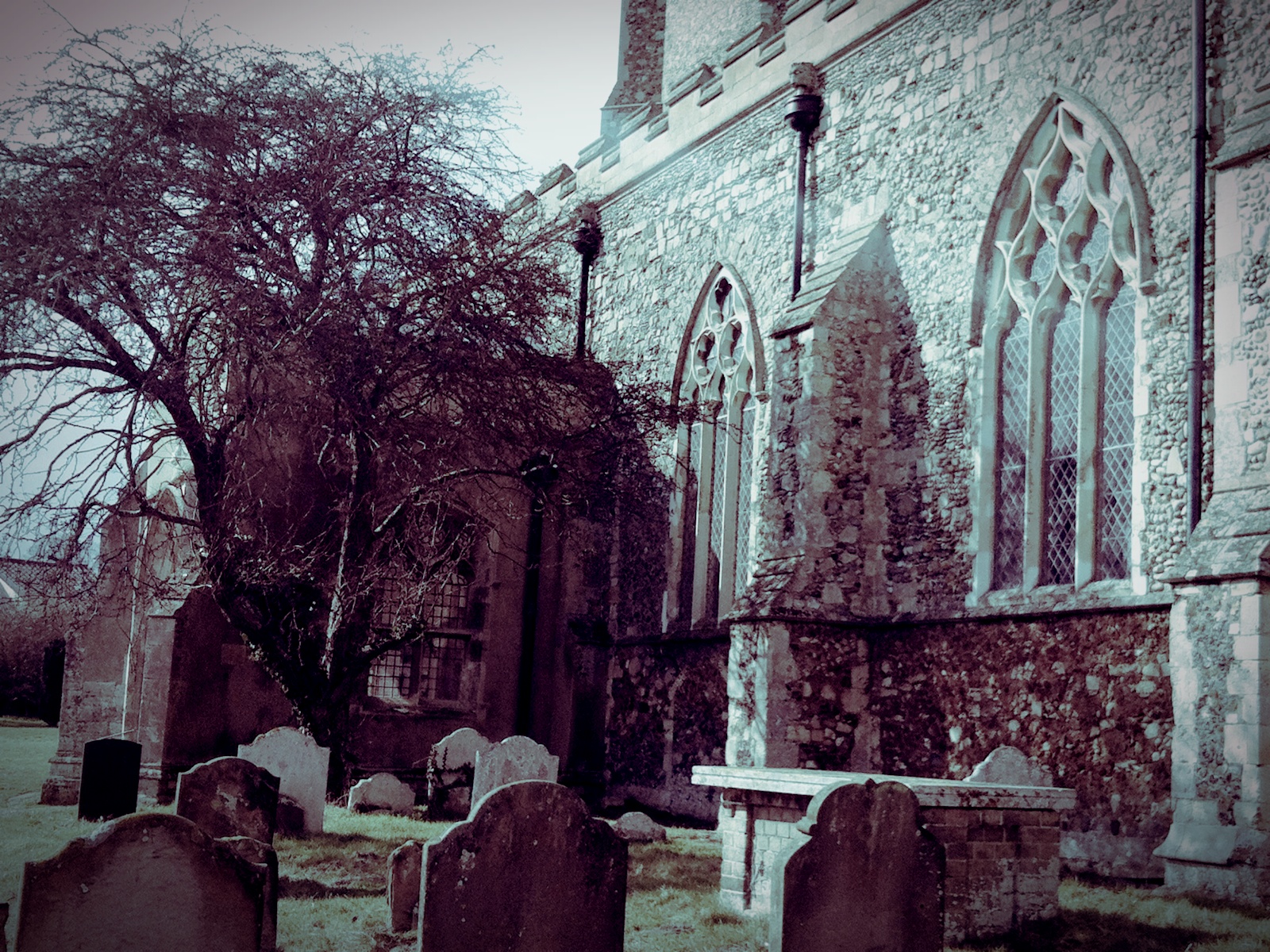 Orford Church