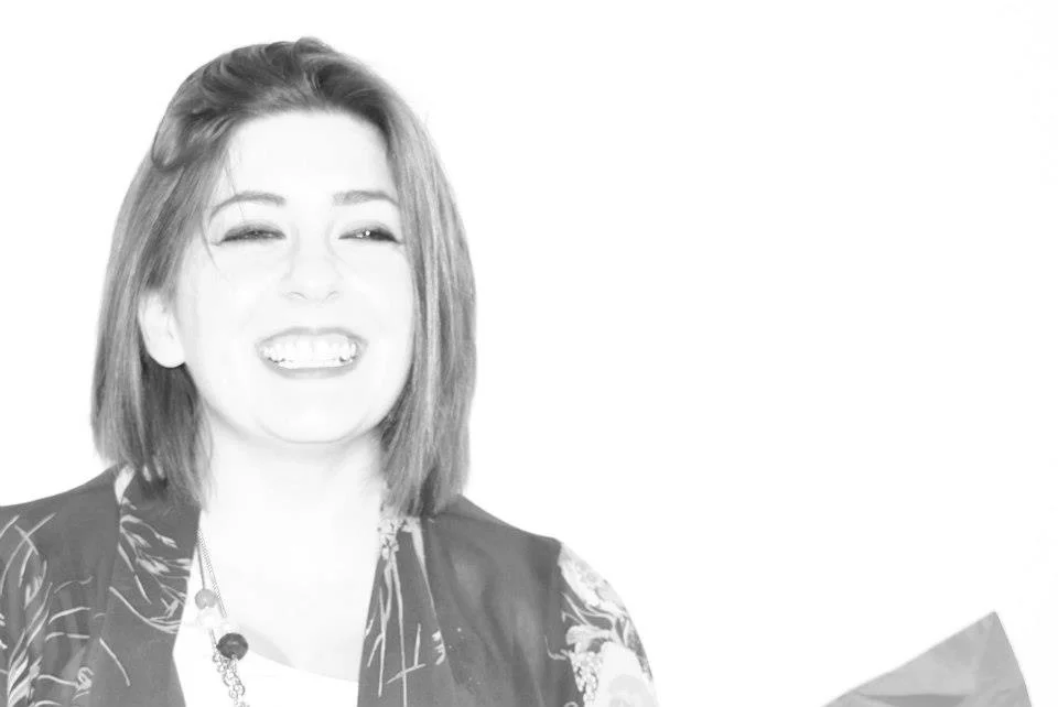 A smiley me.
