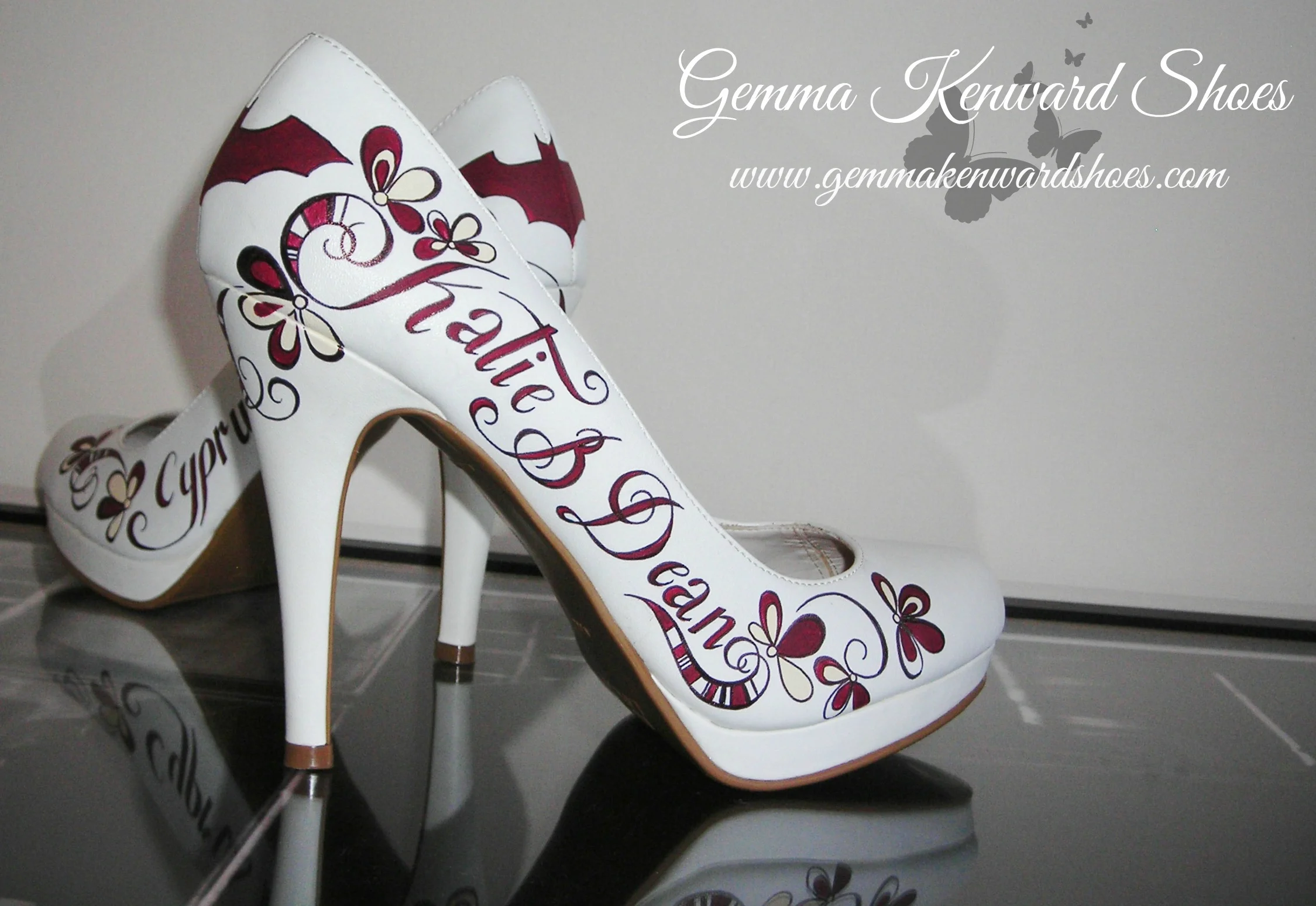 Na Na Na Na Na Na Batman! Wedding Shoes 