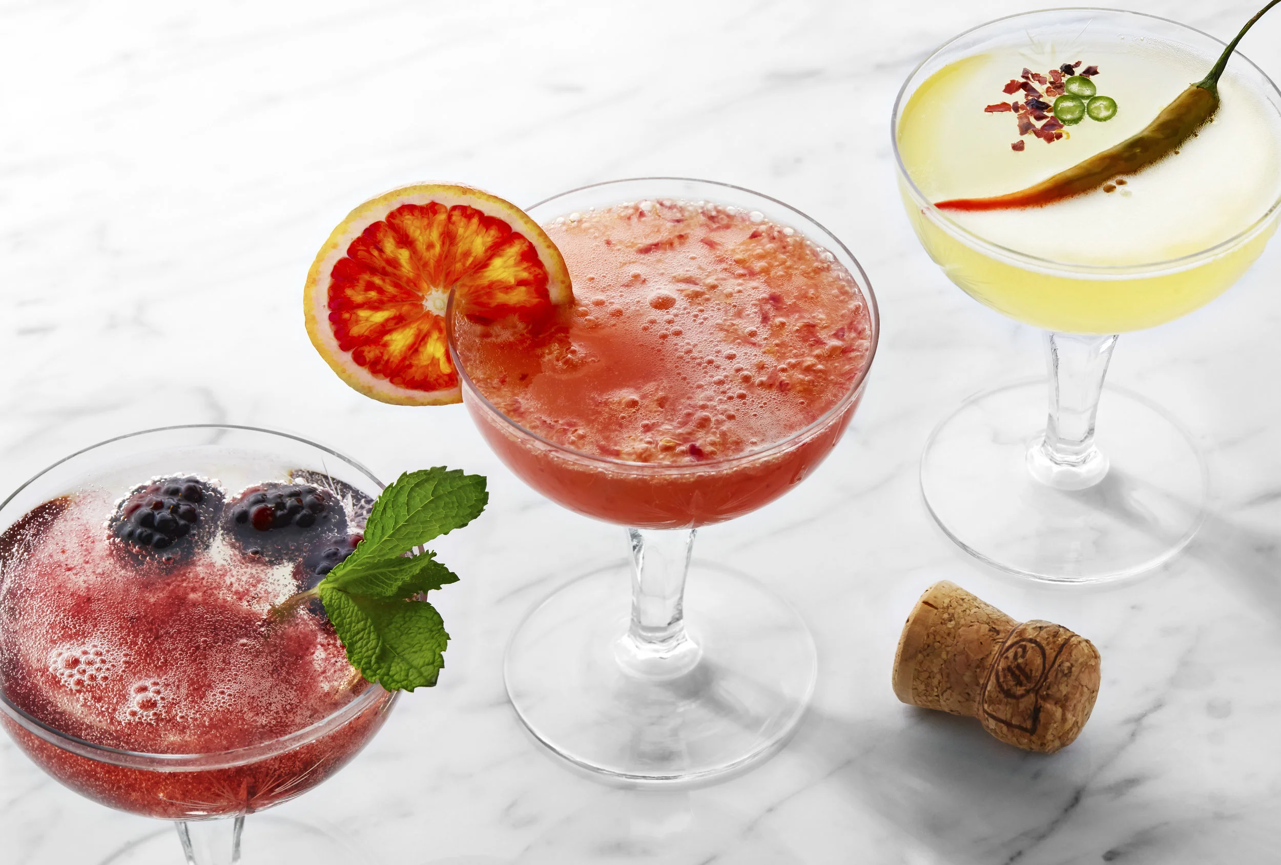 Food Styling by Kari Setterholm, Photo by Jimmy Eagle