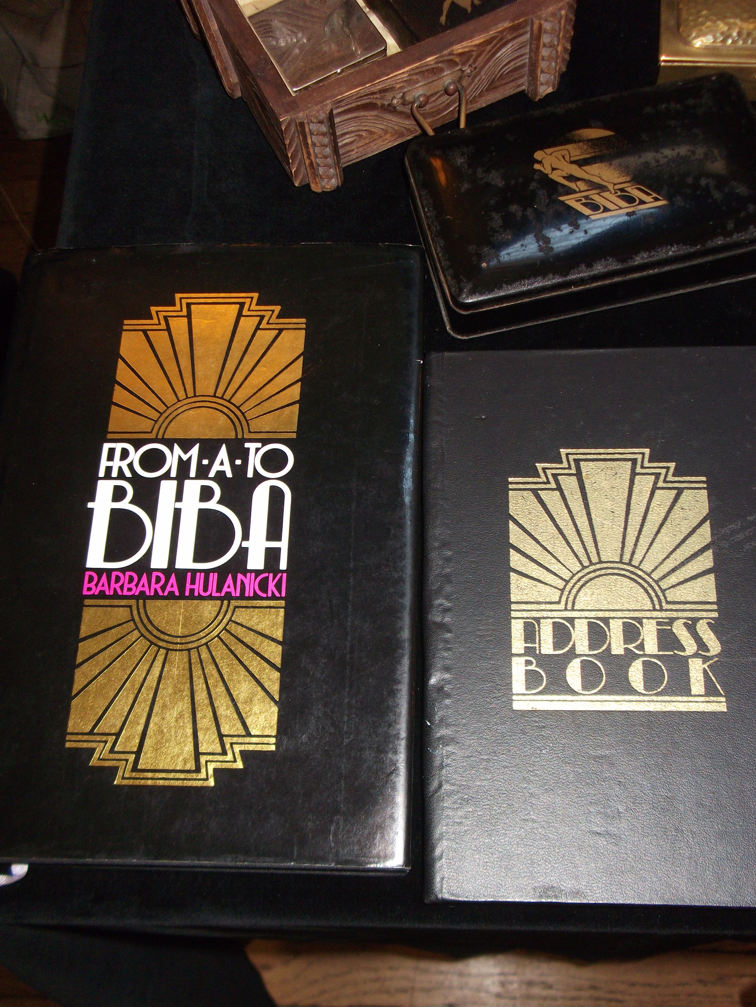 Biba Book