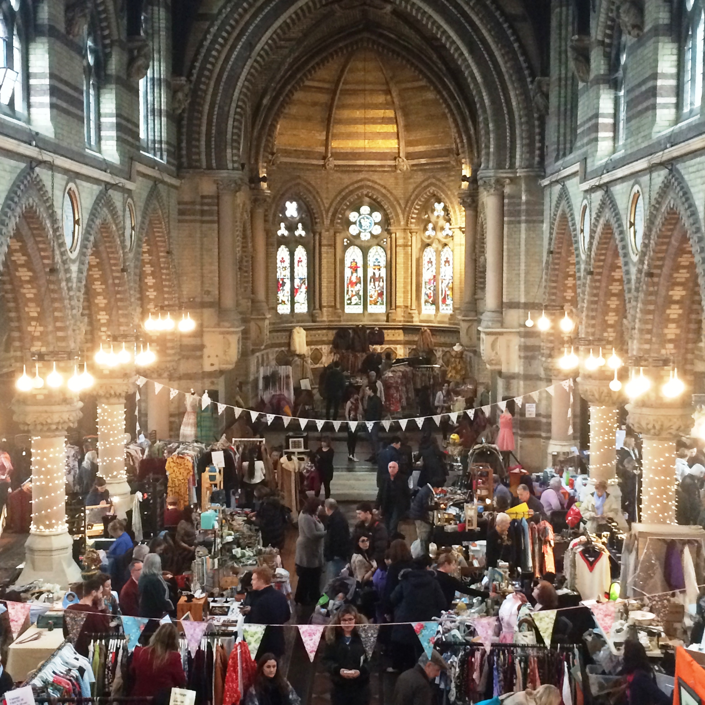 Pop Up Vintage Fairs Ldn at St Stephens Hampstead 2.jpg